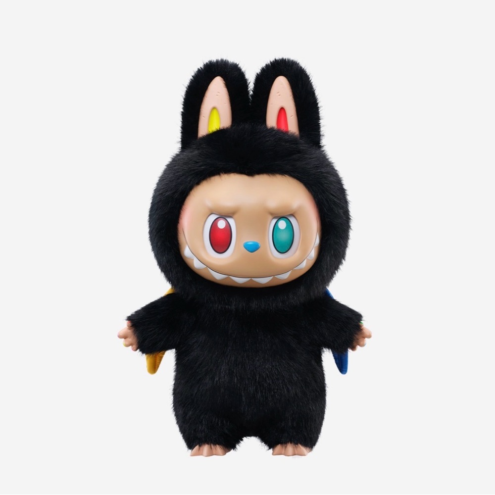 THE MONSTERS 10th anniversary ORIGINAL Zimomo!